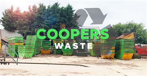 coopers waste management